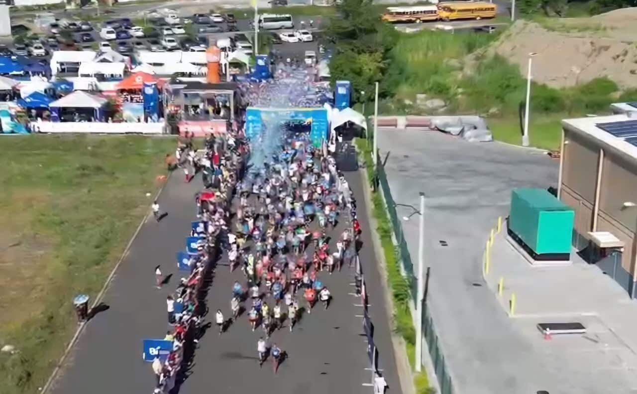 Más de 4,000 corredores participaron en la #CarreraDelAzúcar2024