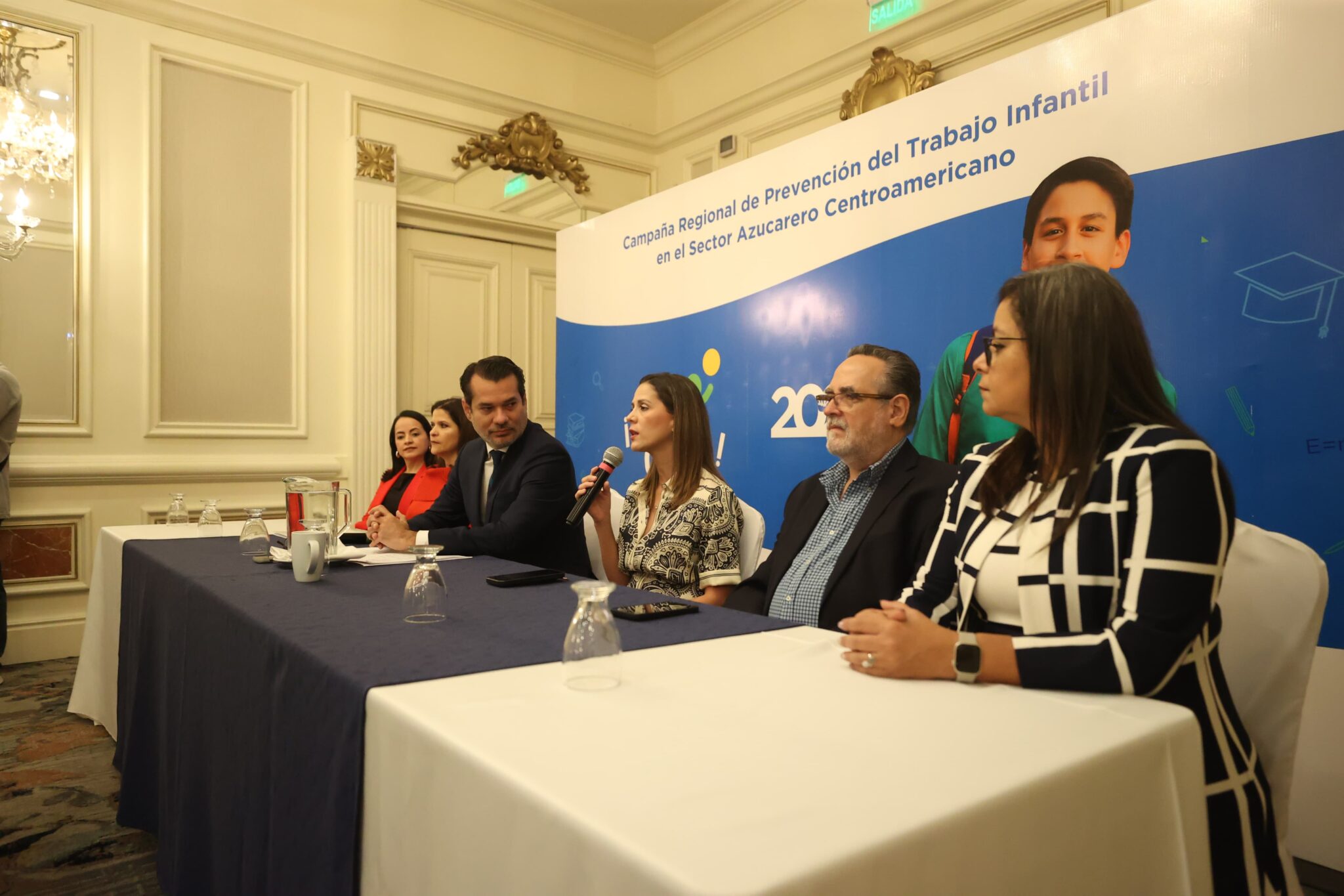 Guatecaña reafirma su compromiso con la niñez con la campaña regional “¡Yo te cuido!” contra el trabajo infantil