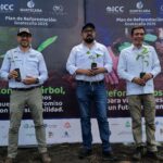 Guatecaña sembrará 600 mil árboles en siete departamentos