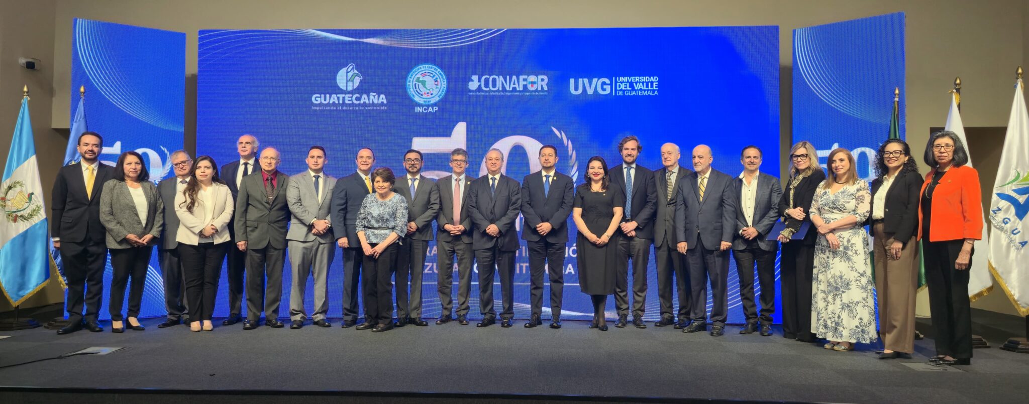 Guatemala celebra 50 años de fortificación del azúcar con vitamina A, un hito en salud pública