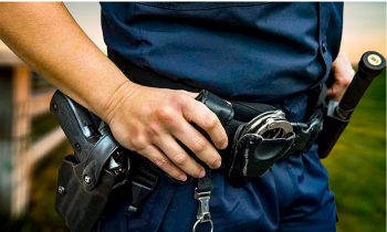 Agente de Seguridad Física