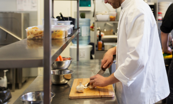 Preparador de alimentos (Cocinero/a)