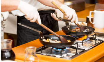 Ayudante de Cocina ASTILU