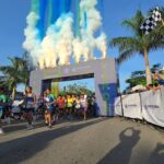 Más de 3,000 corredores participaronen la Carrera del Azúcar