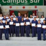 Guatecaña certifica a 22 profesionales de la salud en Enfermería Ocupacional