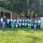 Guatecaña gradúa a 121 personas de comunidades de Escuintla y Suchitepéquez en carreras técnicas