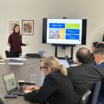 Guatecaña presente en foro de la ONU sobre empresas y DD. HH.