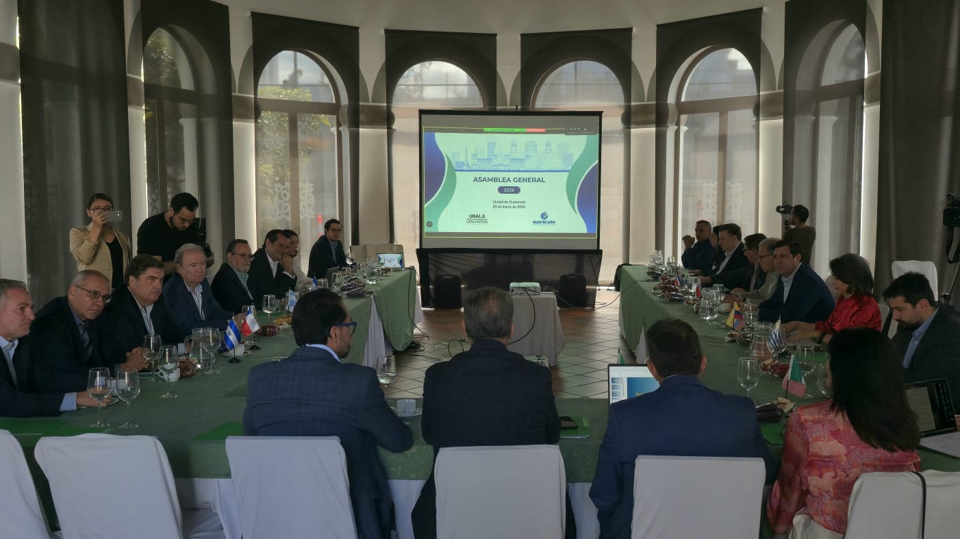 Azucareros de Latinoamérica se reúnen en Guatemala para analizar desafíos y oportunidades