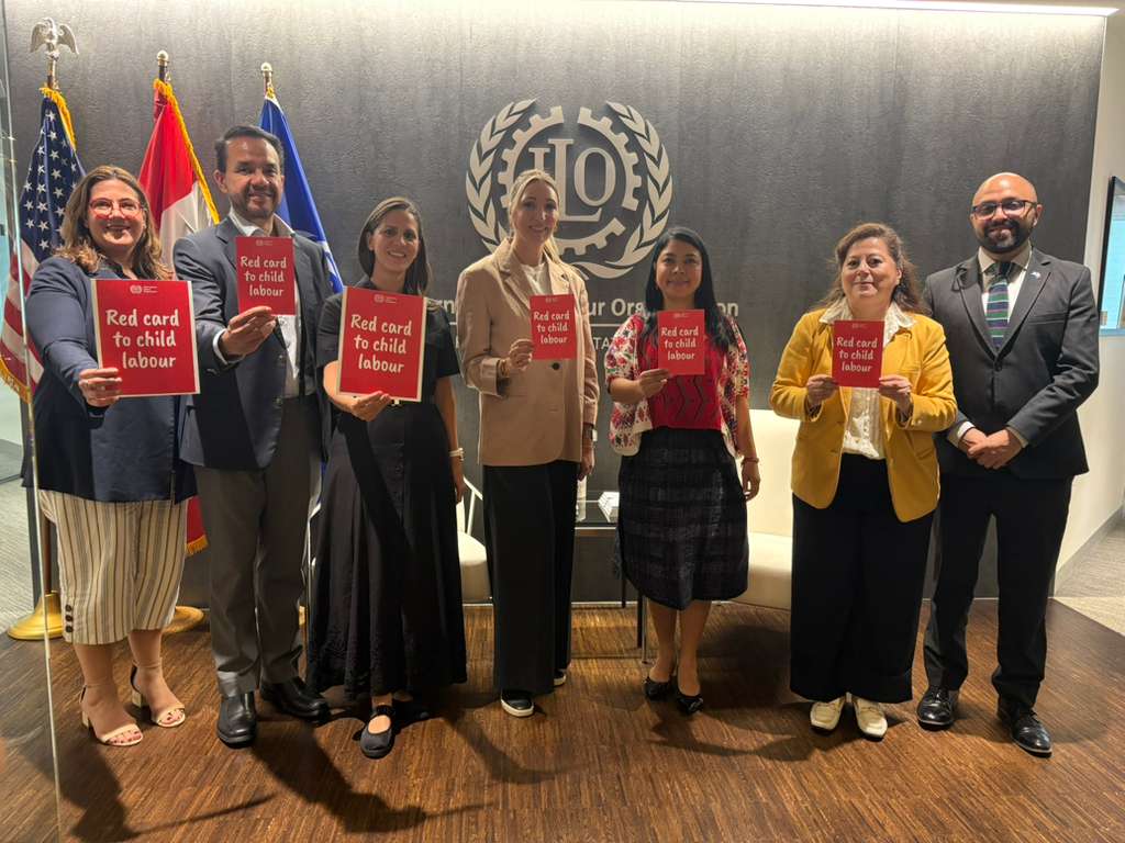 Guatecaña participa en misión público-privada en Washington sobre cumplimiento laboral y sostenibilidad agrícola