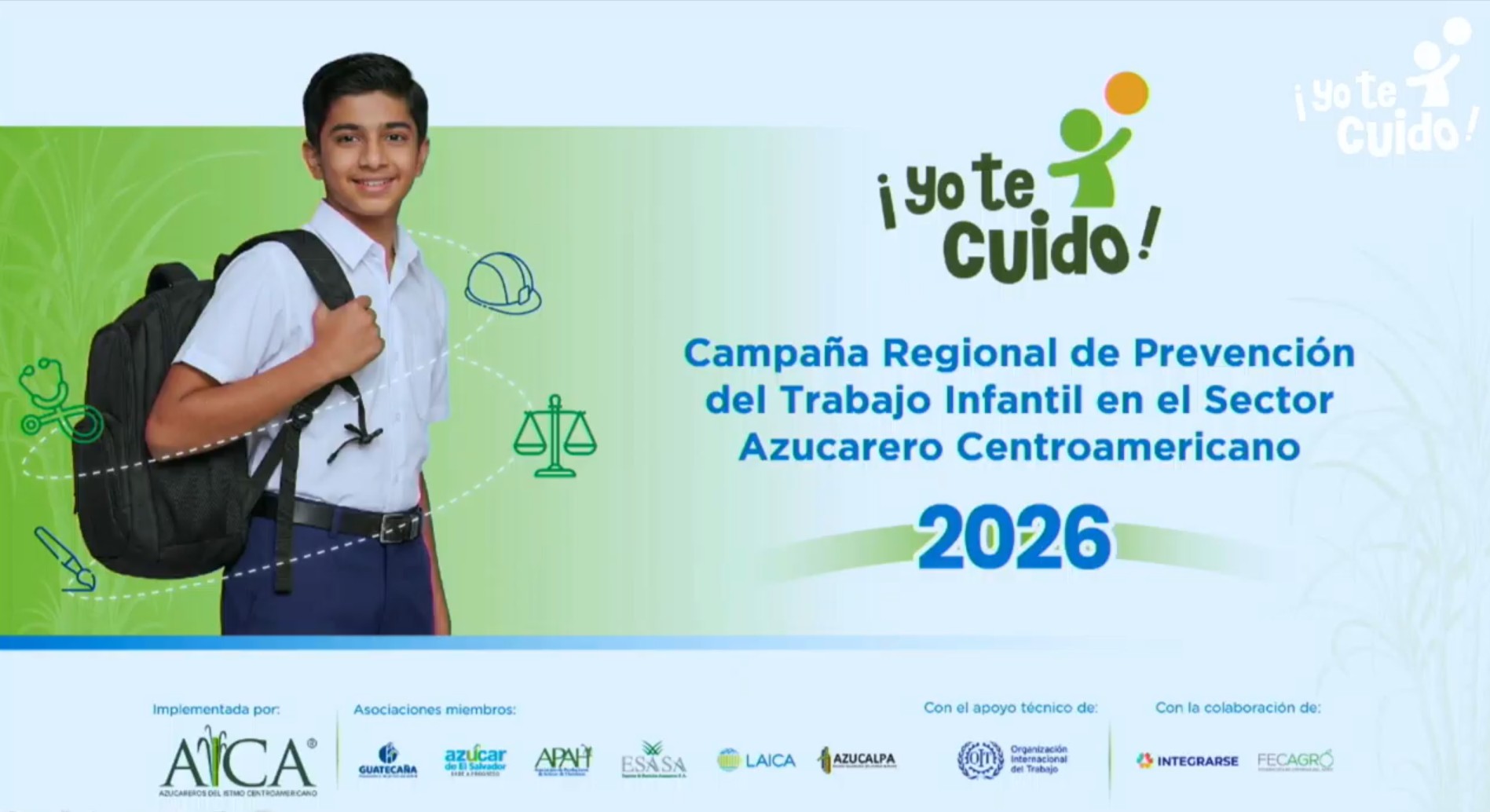 Guatecaña reafirma su compromiso con la Cero Tolerancia al Trabajo Infantil