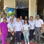 Nueva Clínica de Oftalmología de Guatecaña en Mazatenango