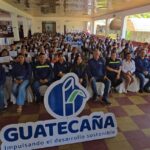 Guatecaña gradúa a 148 participantes del programa Mejores Familias en Retalhuleu