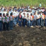 Guatecaña sembrará 35,400 árboles en Suchitepéquez como parte del Programa de Reforestación 2026