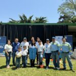 Programa Deportes de Guatecaña brinda espacios  de formación y deporte a 503 niños en Suchitepéquez