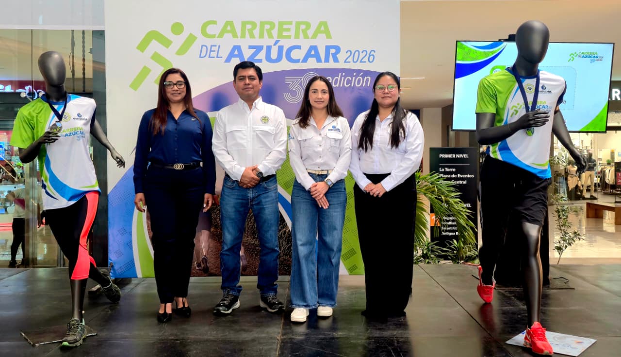 Carrera del Azúcar se correrá el 25 de octubre