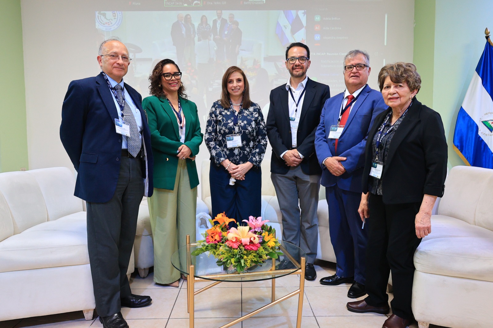 Guatecaña participa en encuentro regional del INCAP sobre fortificación de alimentos, nutrición y seguridad alimentaria