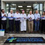 Presentan renovación de Clínicas Médicas de Guatecaña