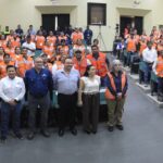 CONRED y Guatecaña fortalecen la prevención de desastres