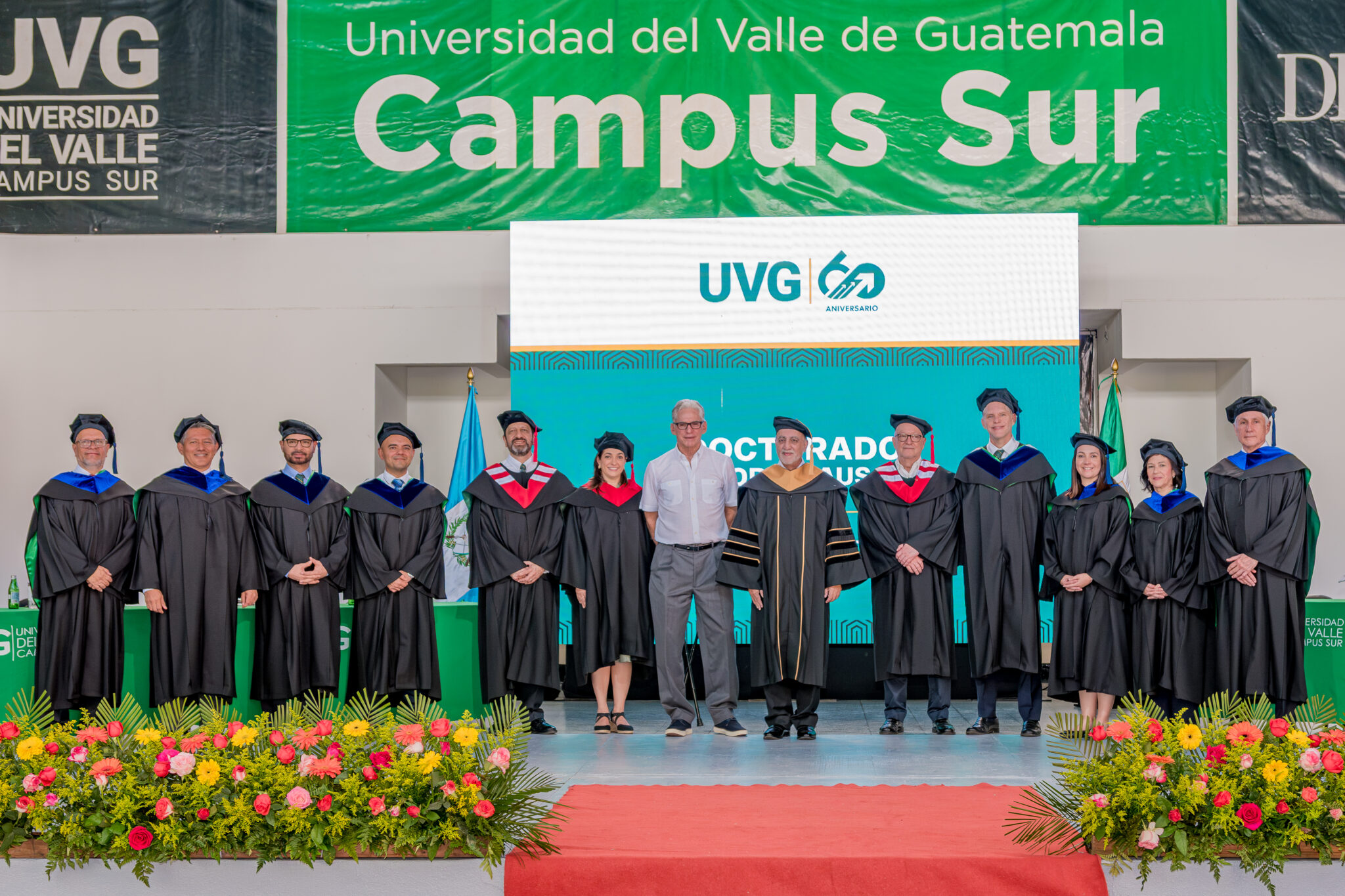 UVG Campus Sur celebra 30 años de contribuir al desarrollo de la Costa Sur
